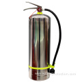 Stainless Steel Pressurized Water Fire Extinguisher